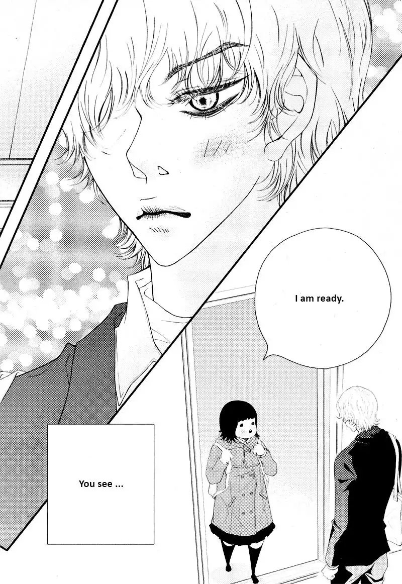 Pretty Haru Chapter 12