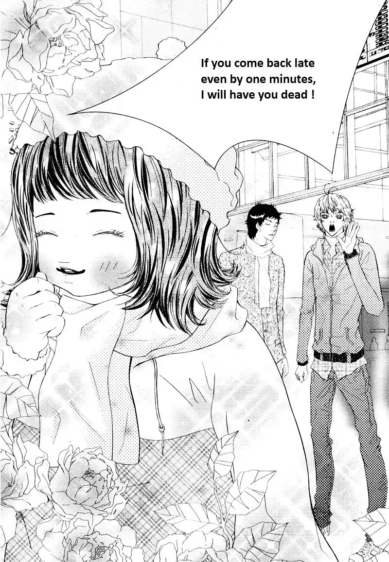 Pretty Haru Chapter 12