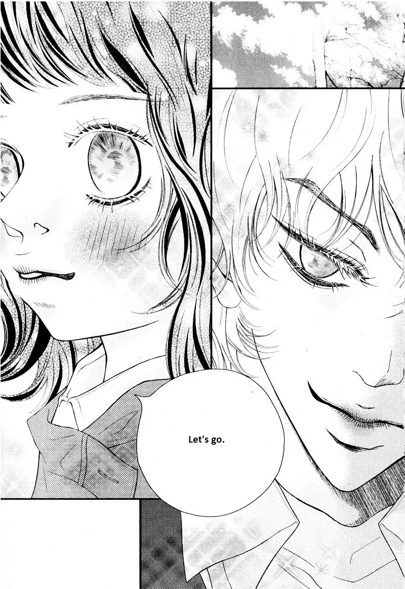 Pretty Haru Chapter 12