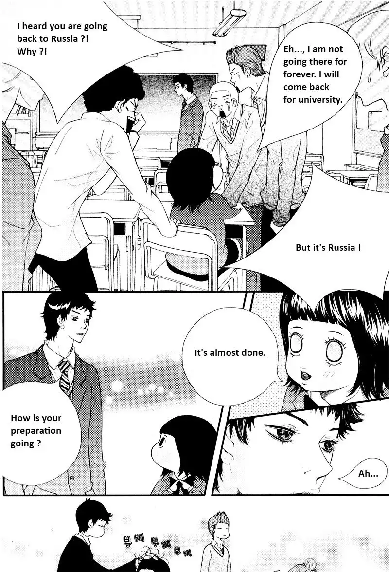 Pretty Haru Chapter 12