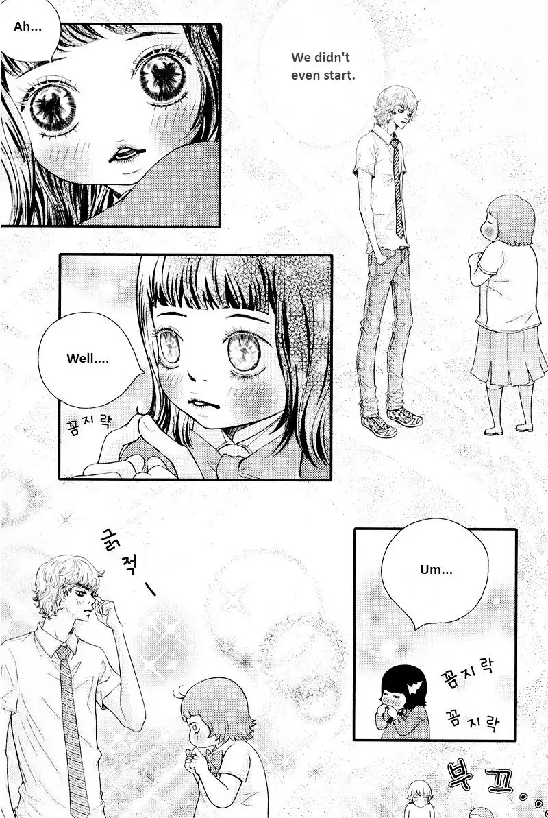 Pretty Haru Chapter 12