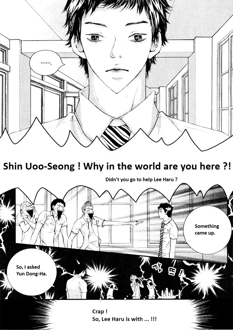 Pretty Haru Chapter 3