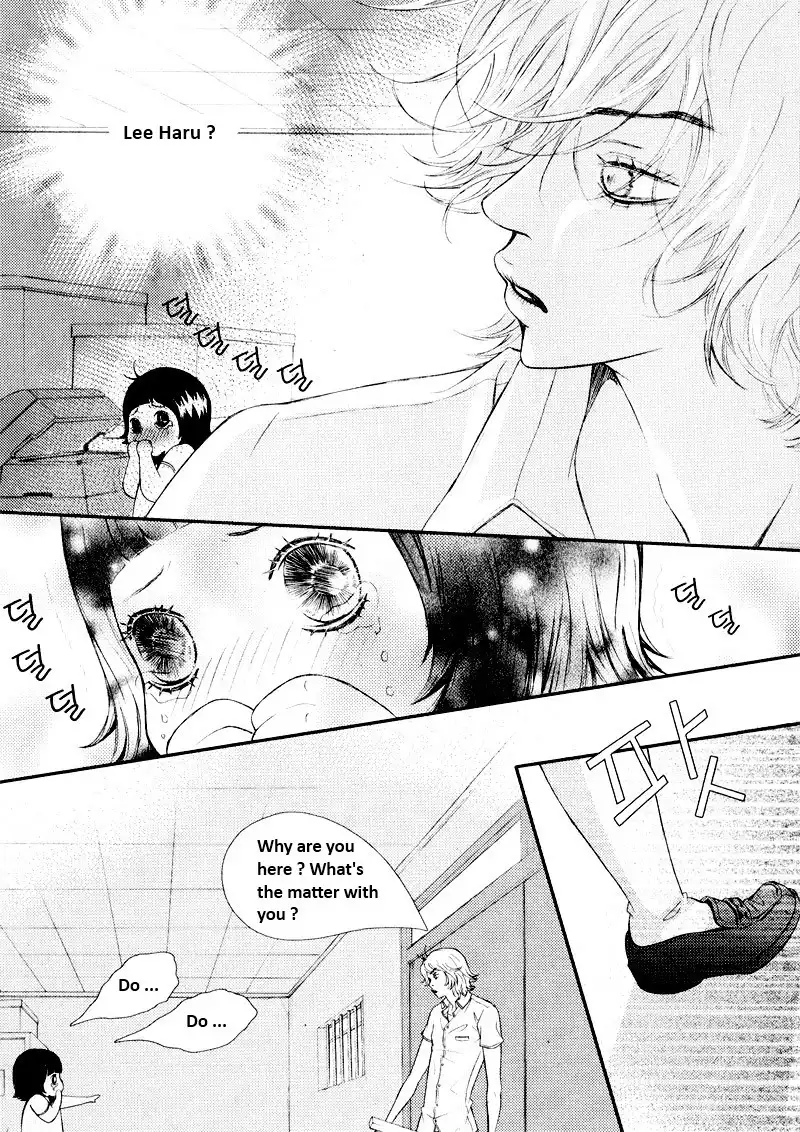 Pretty Haru Chapter 3