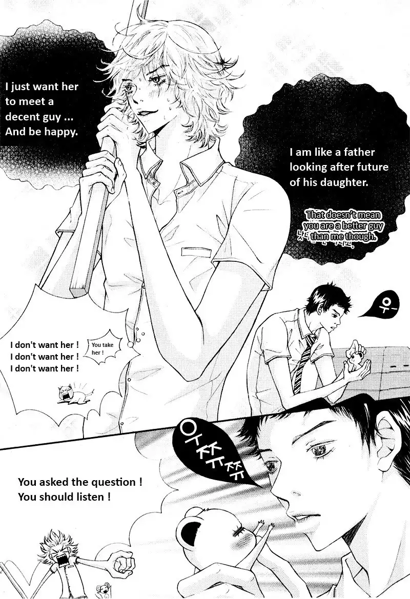 Pretty Haru Chapter 3