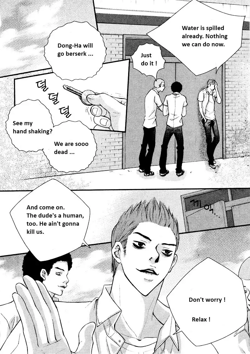 Pretty Haru Chapter 3