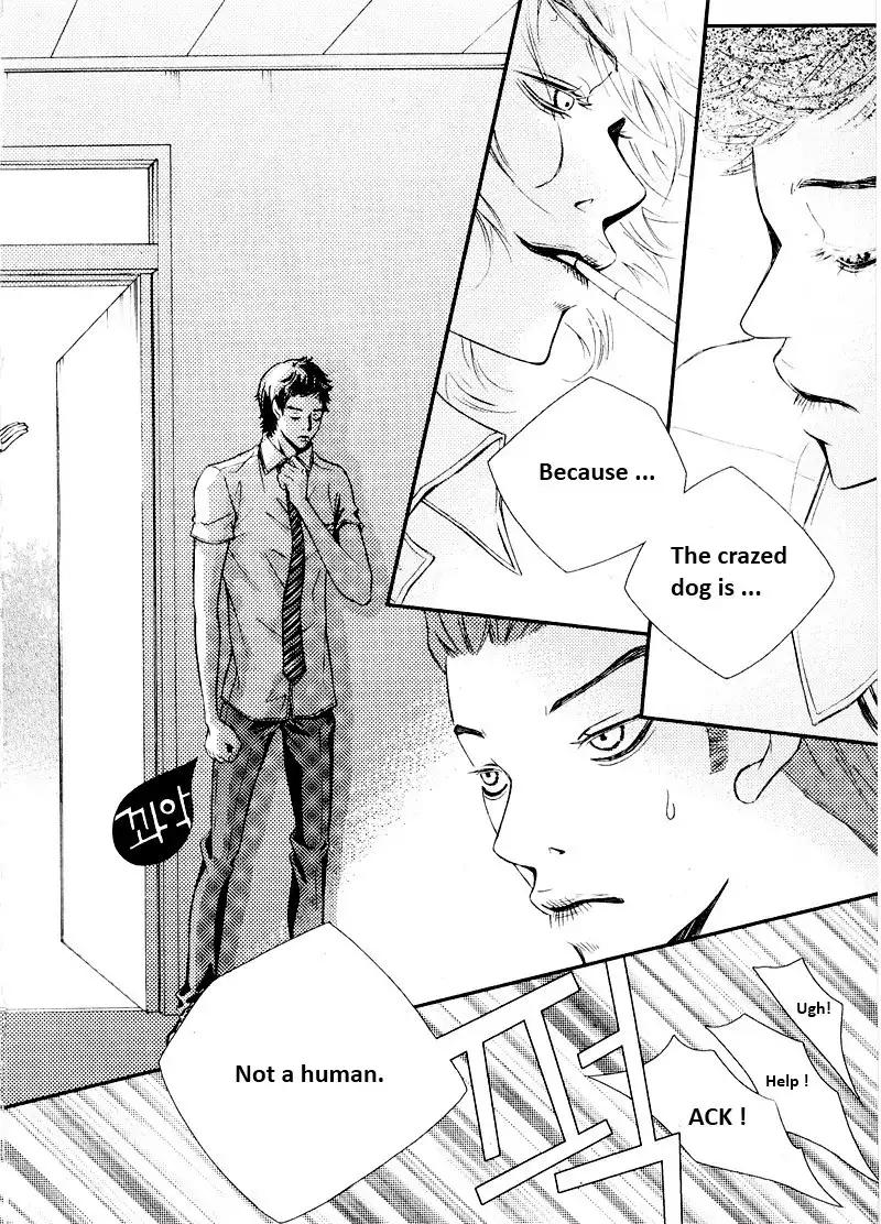 Pretty Haru Chapter 3