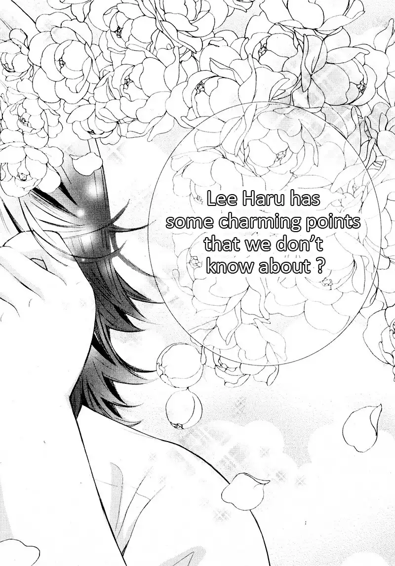 Pretty Haru Chapter 3