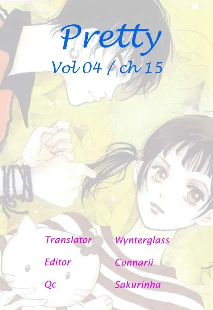 Pretty Chapter 15