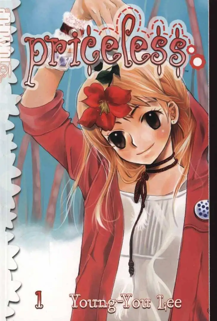 Priceless Chapter 0