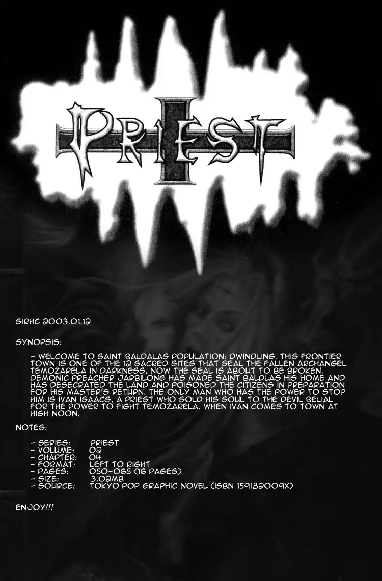 Priest Chapter 11