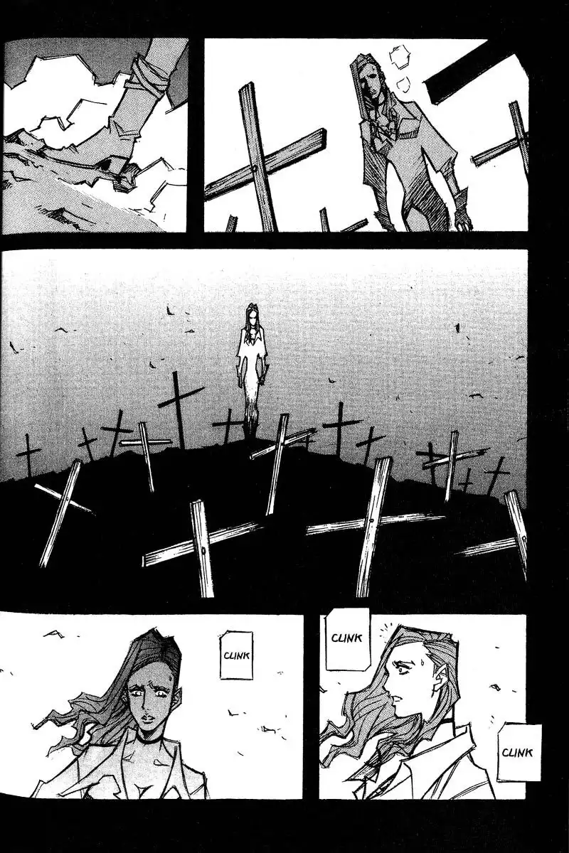 Priest Chapter 17