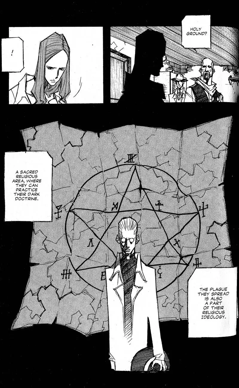 Priest Chapter 21