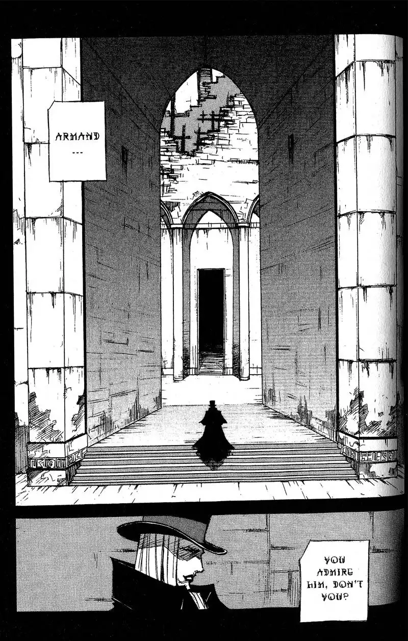 Priest Chapter 23