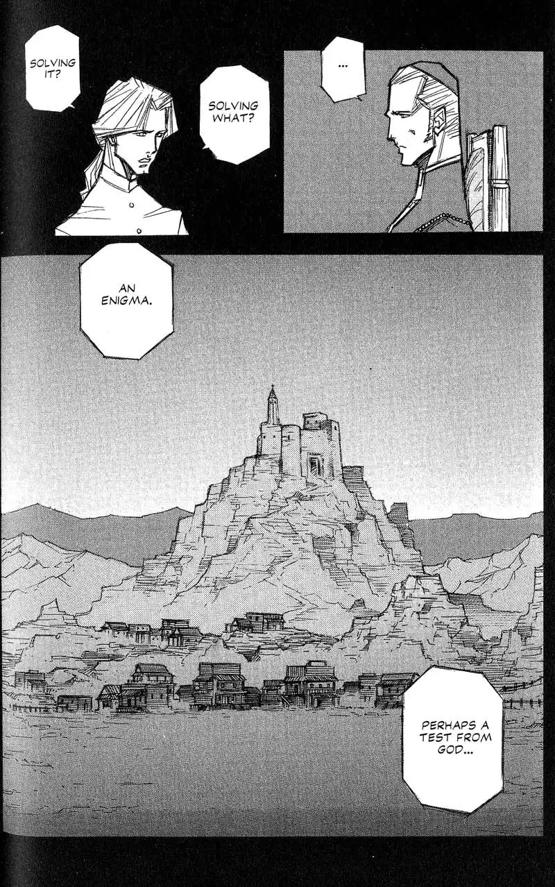 Priest Chapter 35