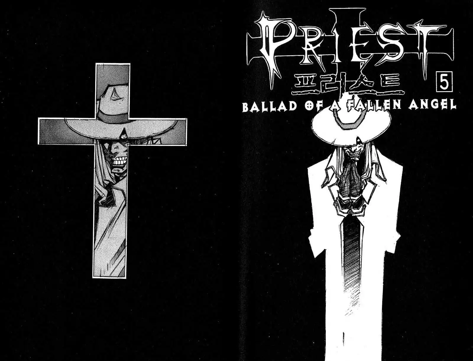 Priest Chapter 42