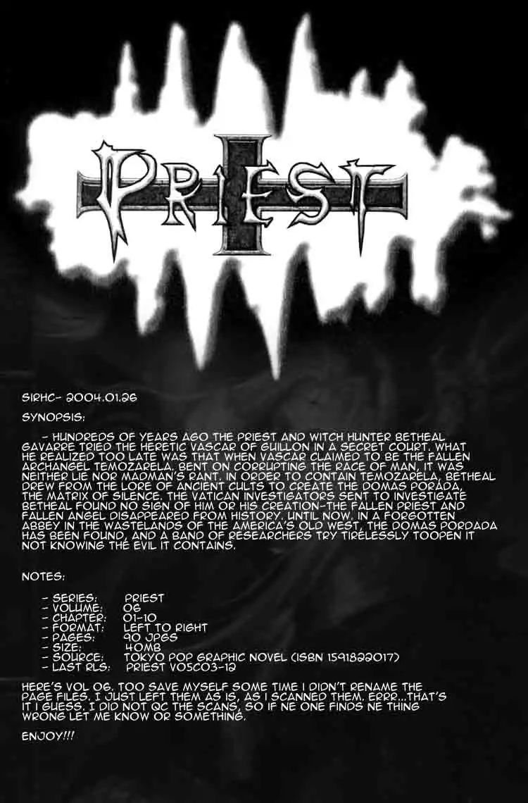 Priest Chapter 55