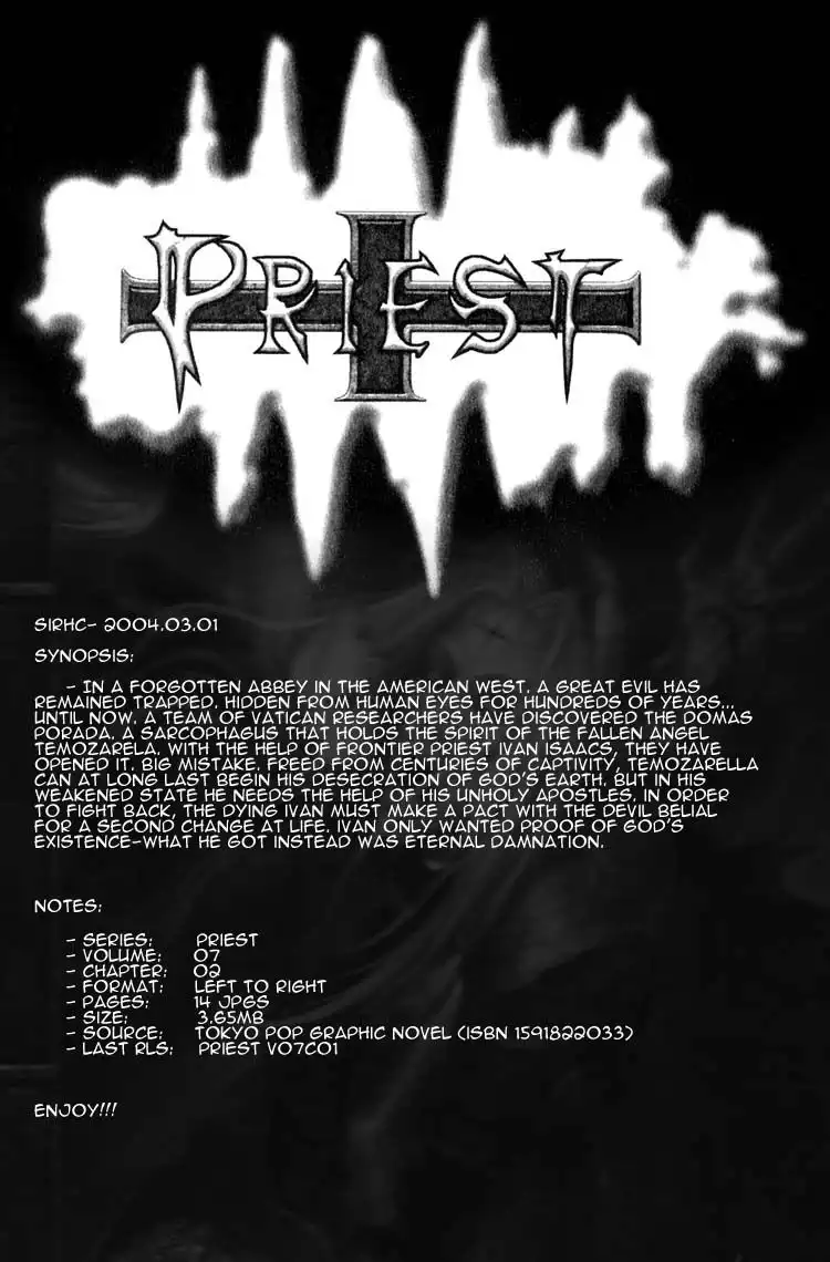 Priest Chapter 65