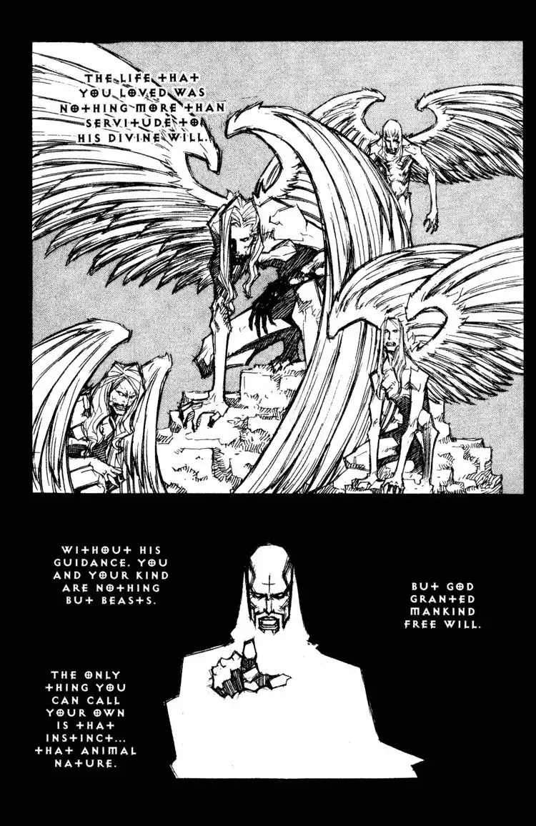 Priest Chapter 92