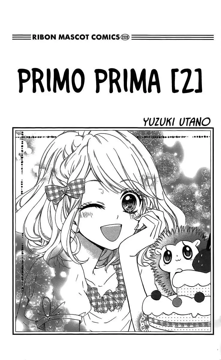 Primo Prima! Chapter 6