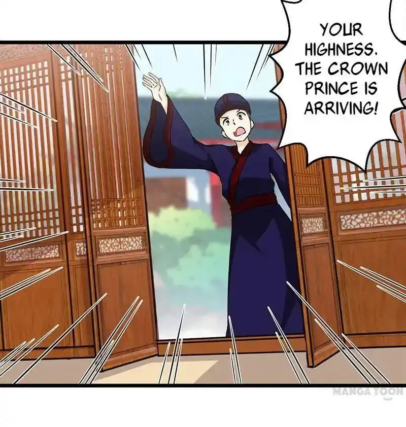 Prince, You're So Cheap! Chapter 107