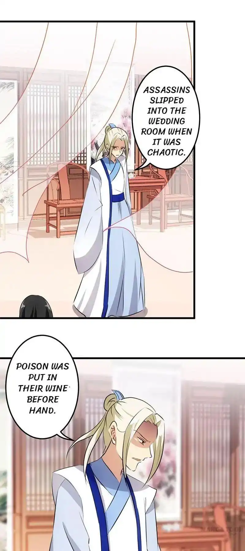 Prince, You're So Cheap! Chapter 155