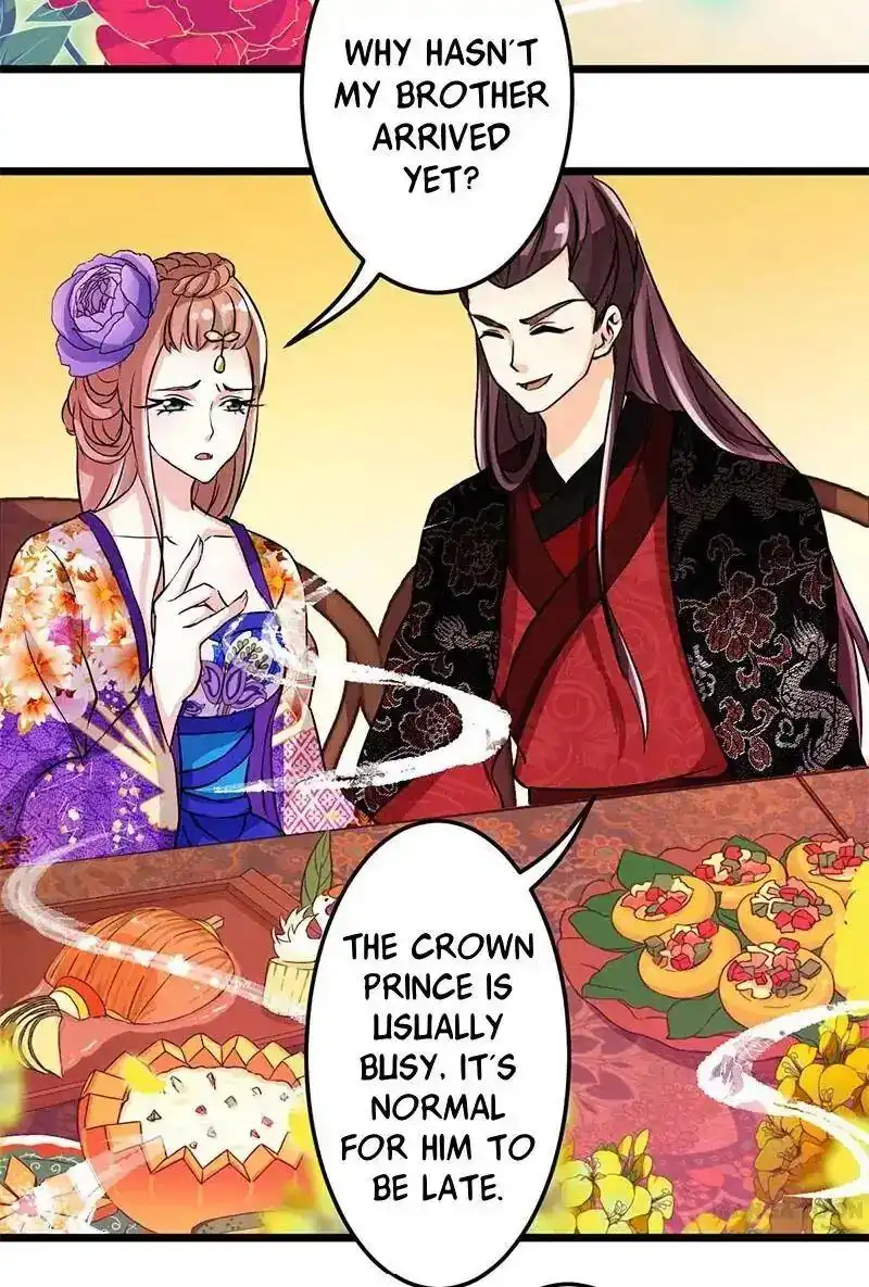 Prince, You're So Cheap! Chapter 34