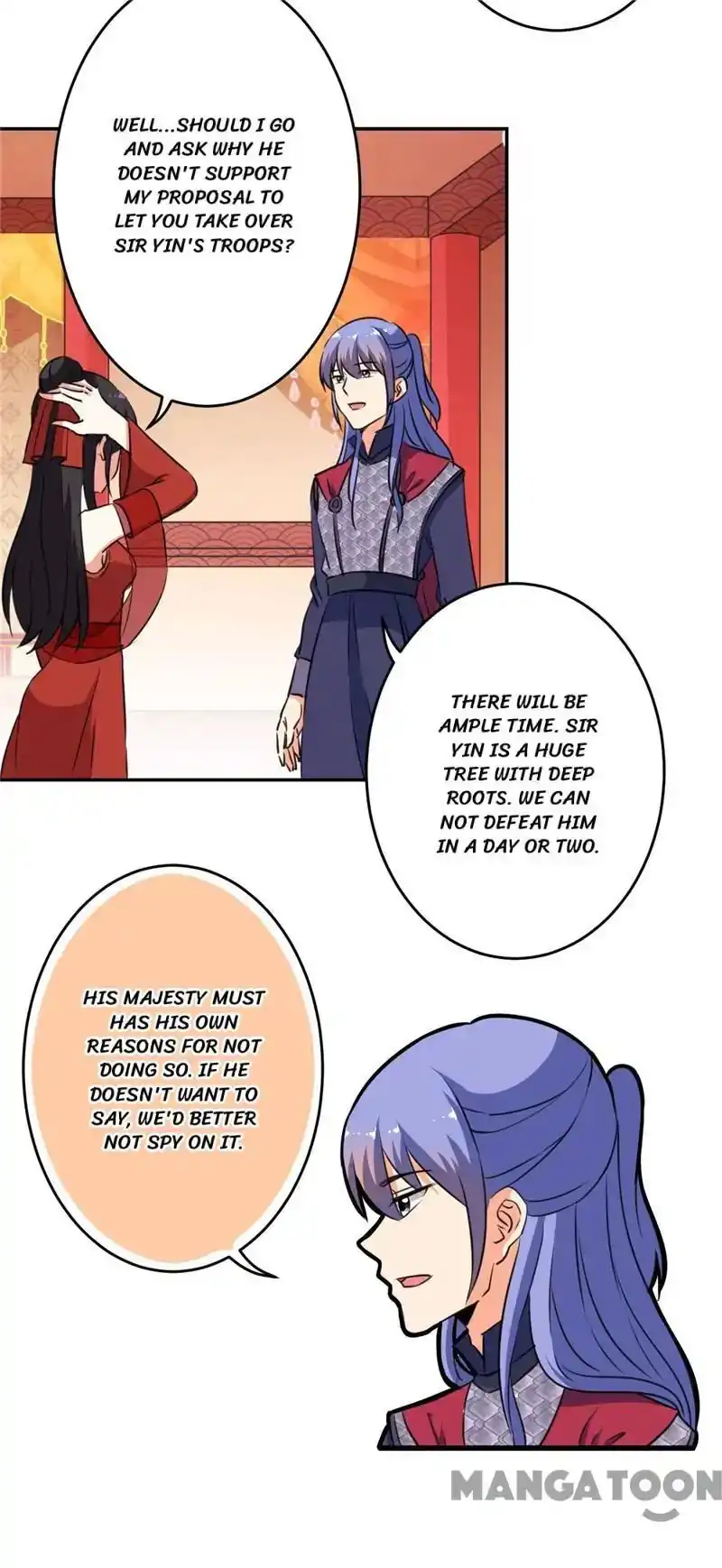 Prince, You're So Cheap! Chapter 414