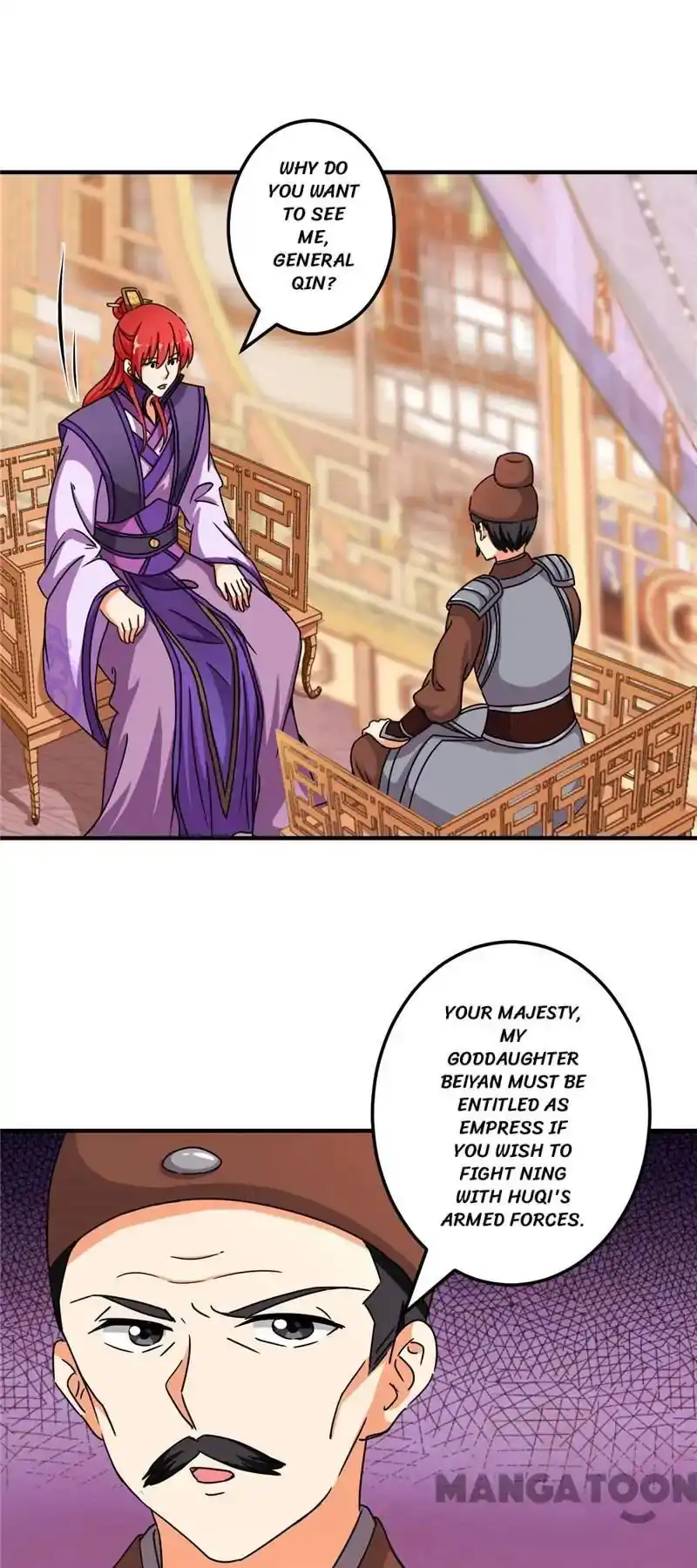 Prince, You're So Cheap! Chapter 453