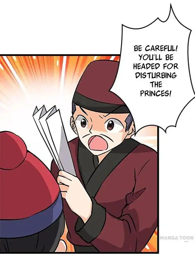 Prince, You're So Cheap! Chapter 52