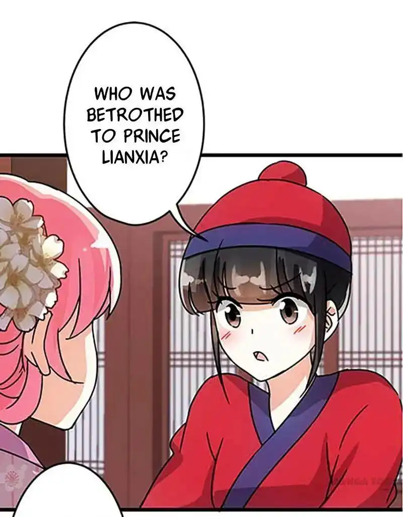 Prince, You're So Cheap! Chapter 53