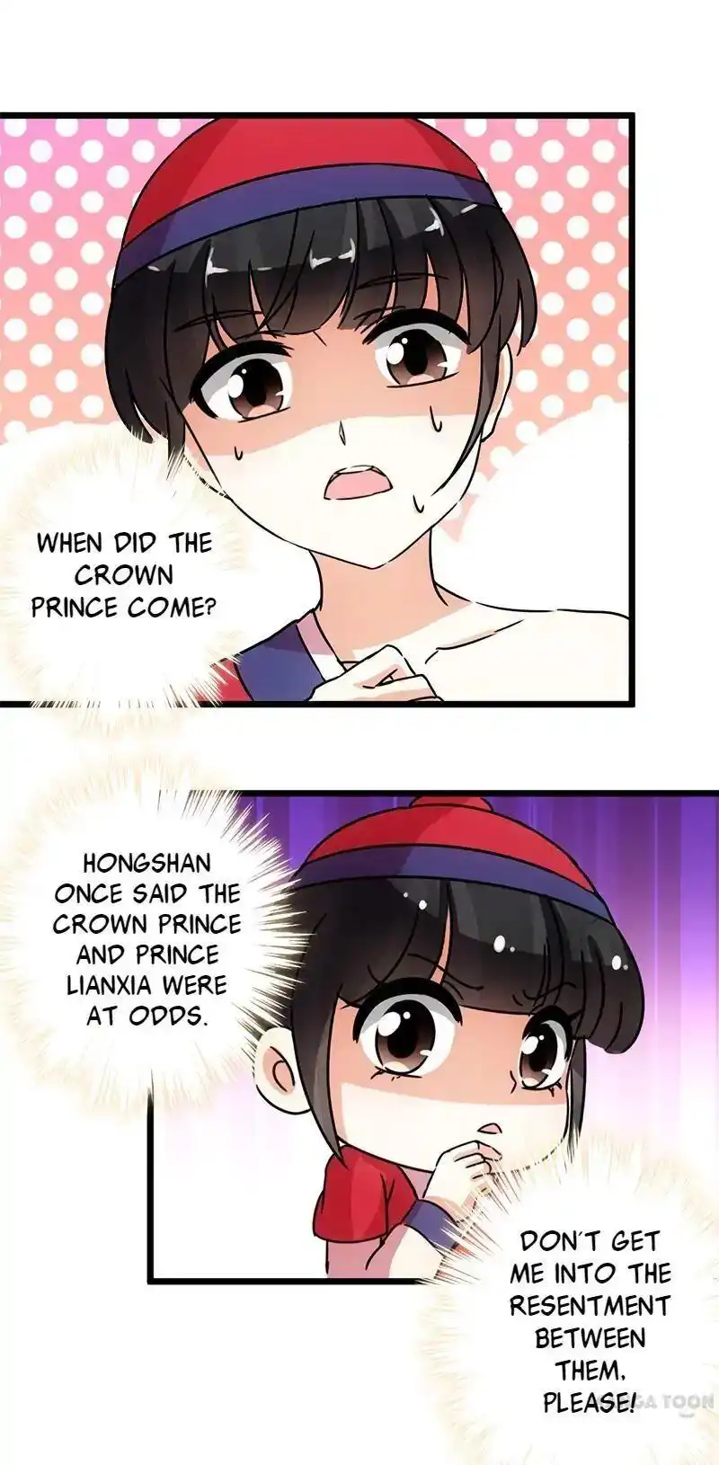 Prince, You're So Cheap! Chapter 65