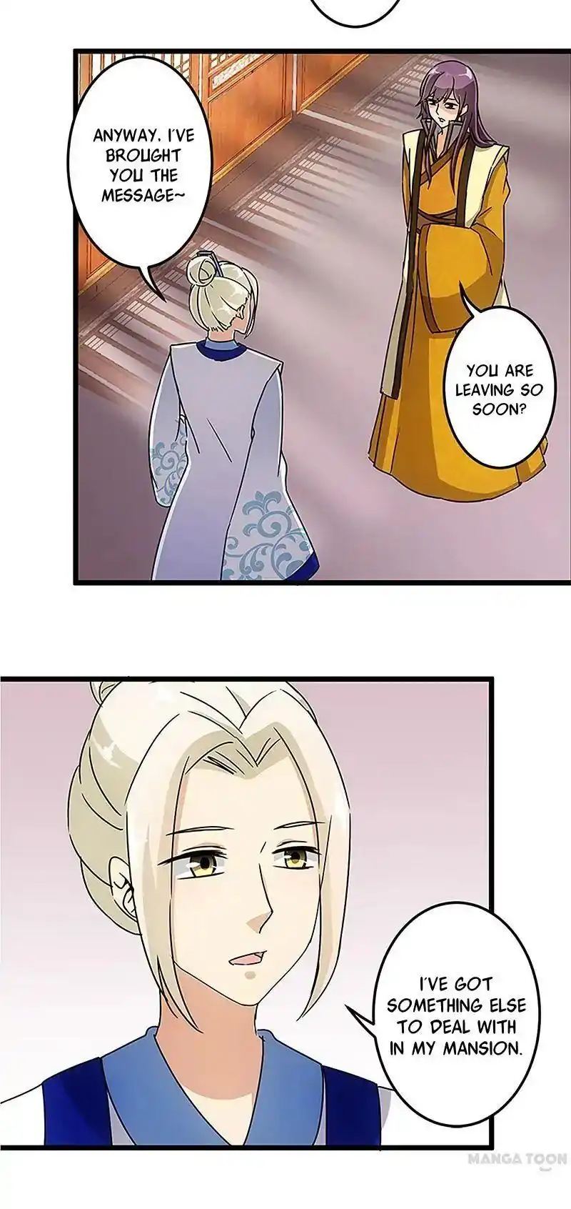 Prince, You're So Cheap! Chapter 87