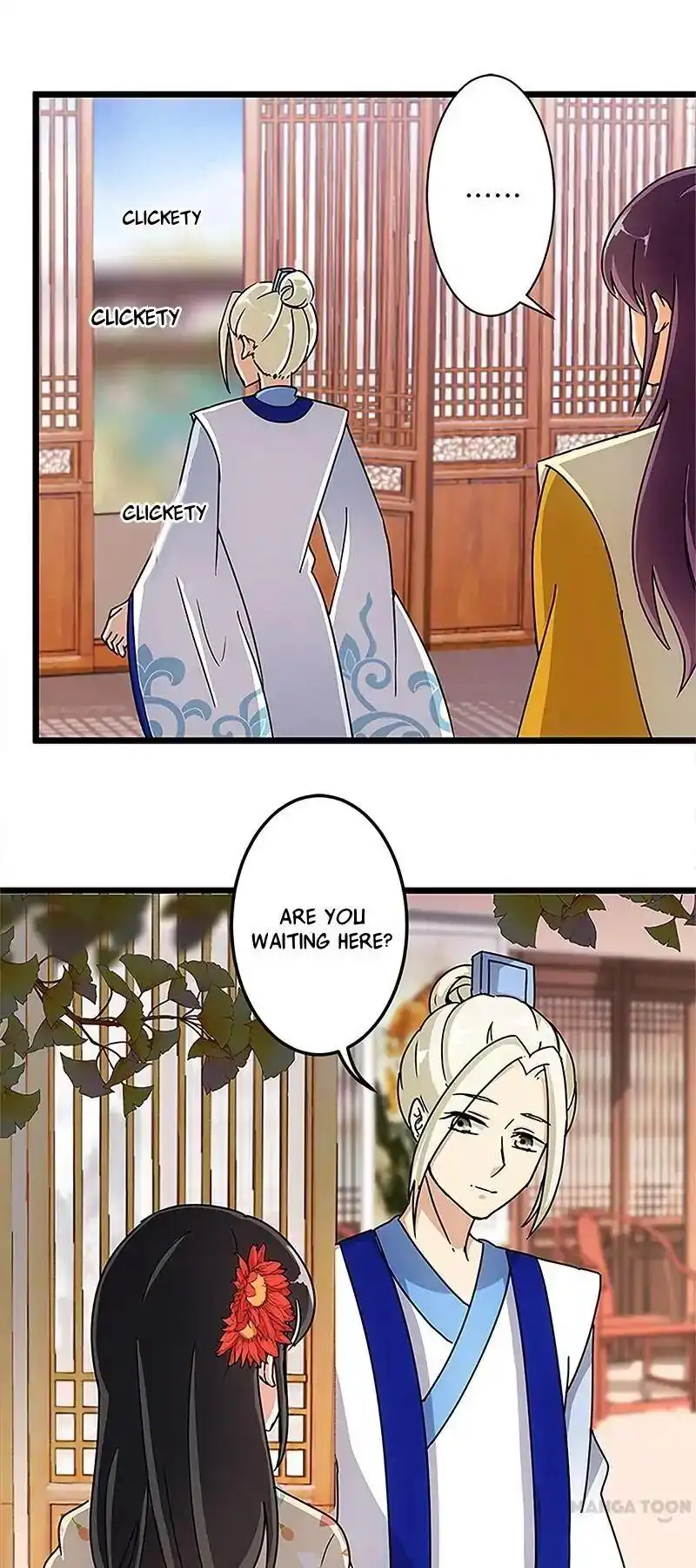 Prince, You're So Cheap! Chapter 87