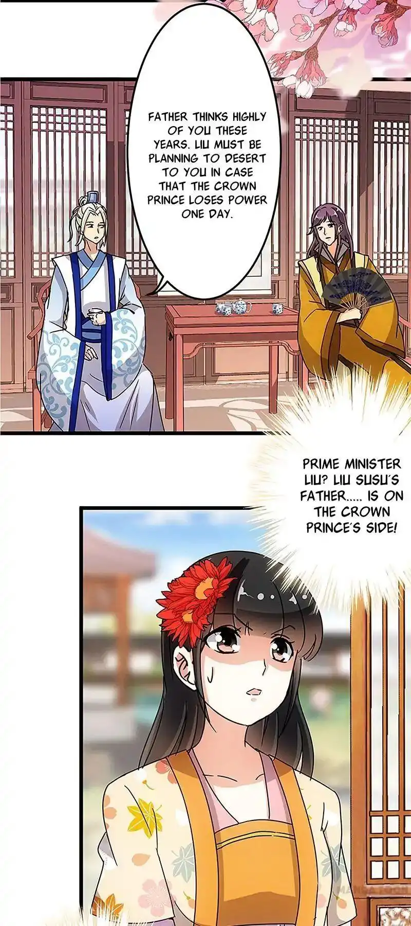 Prince, You're So Cheap! Chapter 87