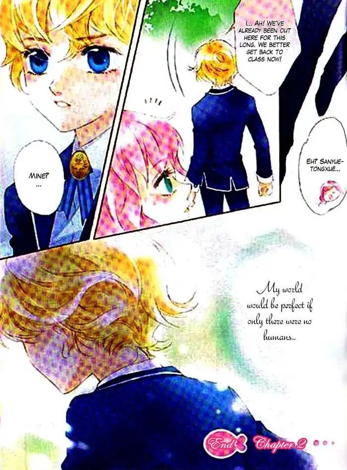 Prince Bubble Chapter 2