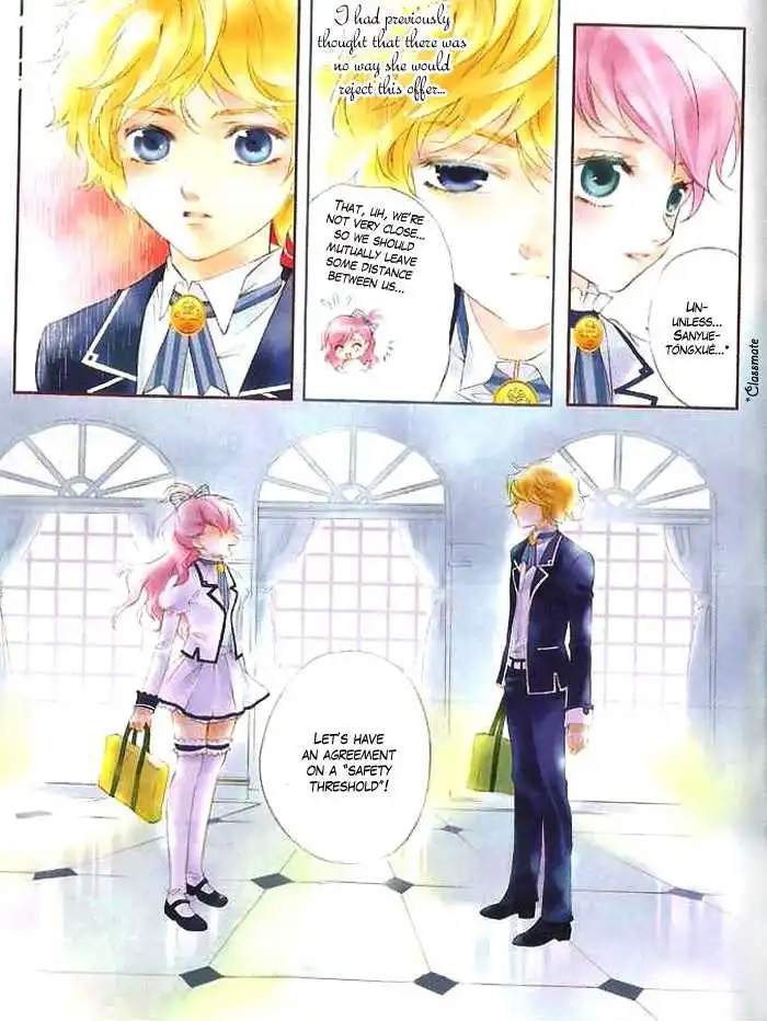 Prince Bubble Chapter 3