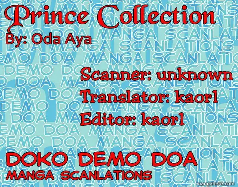 Prince Collection Chapter 4