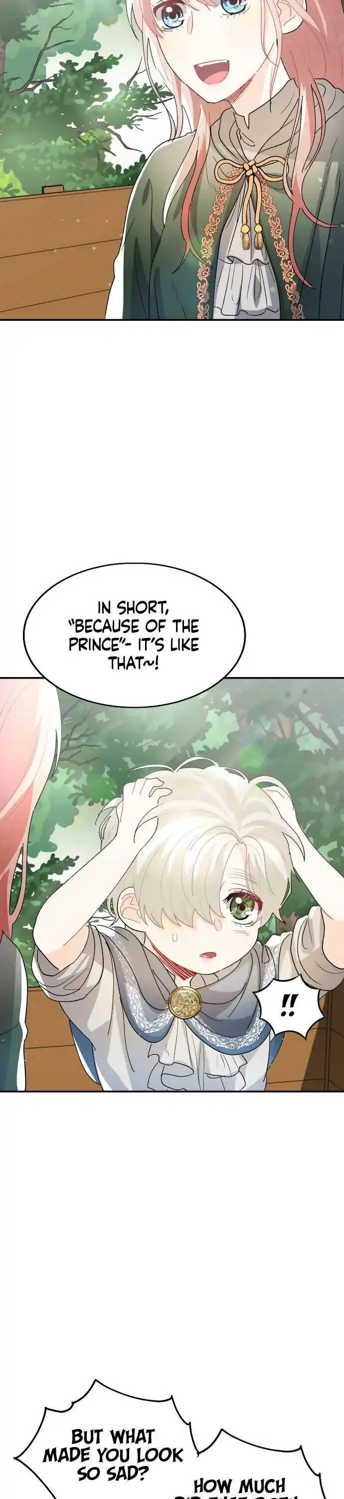 Prince Maker Chapter 20