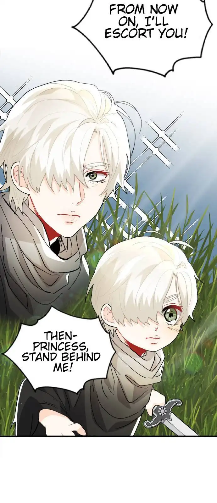 Prince Maker Chapter 9