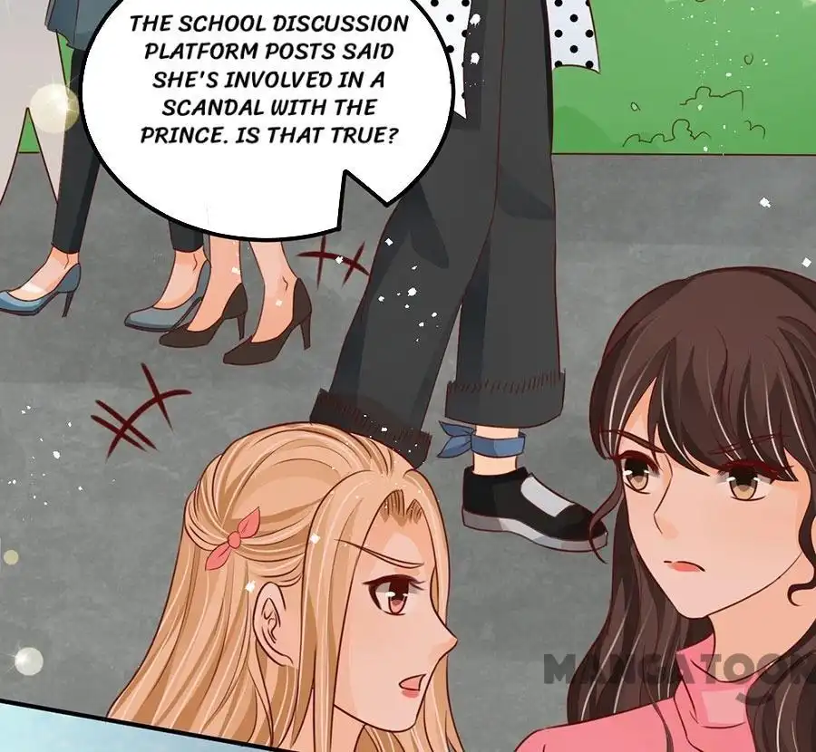 Prince's Private Baby Chapter 167