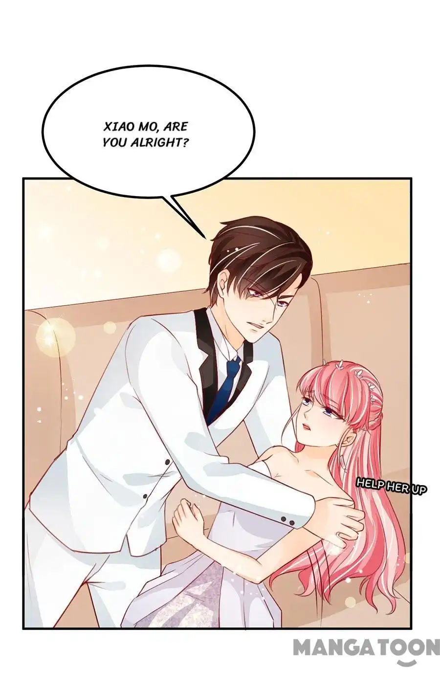 Prince's Private Baby Chapter 172