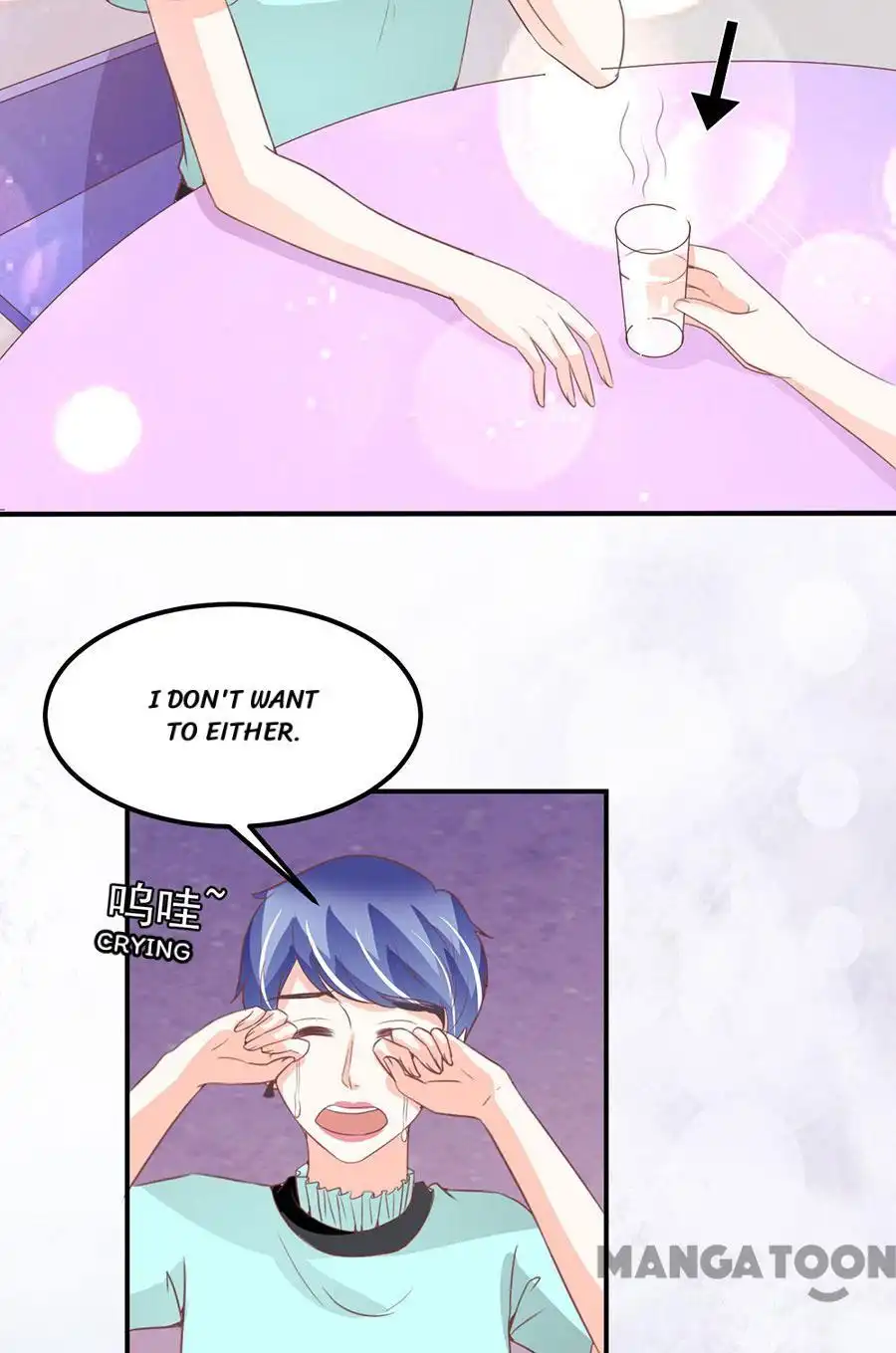 Prince's Private Baby Chapter 174