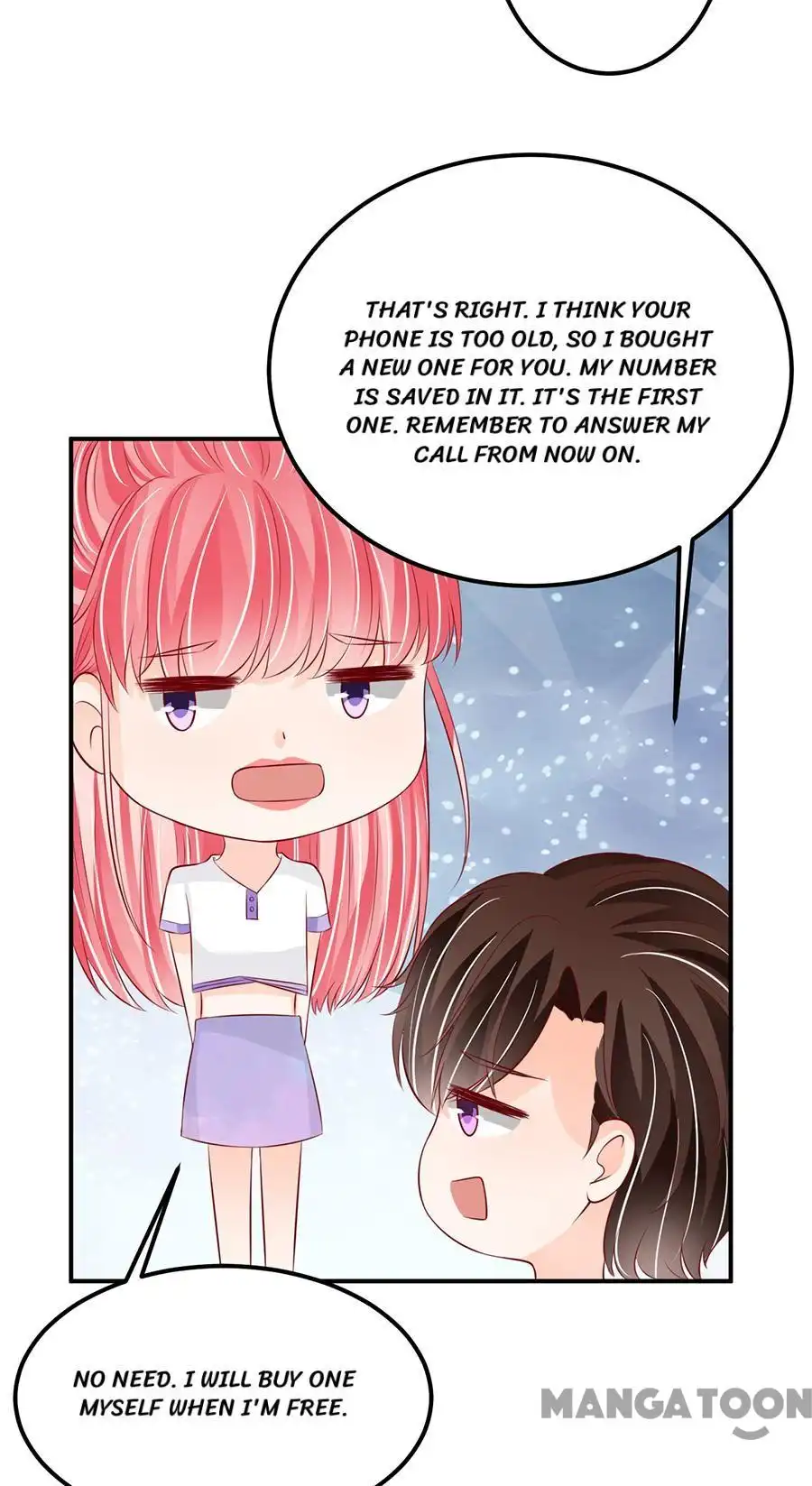 Prince's Private Baby Chapter 179