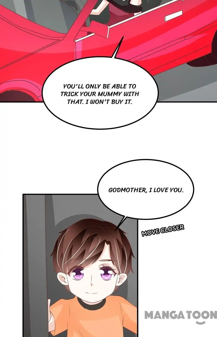 Prince's Private Baby Chapter 180