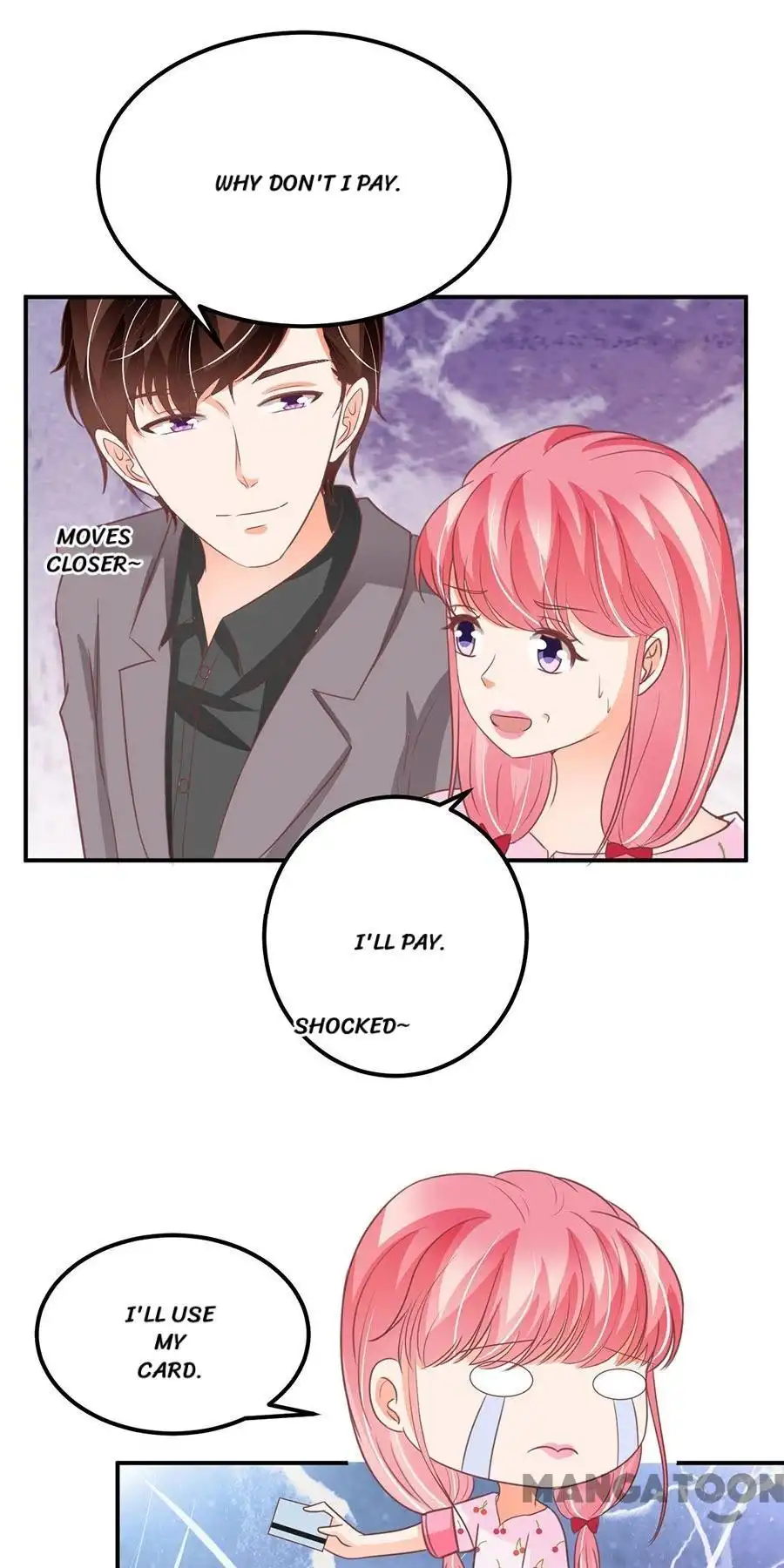 Prince's Private Baby Chapter 184