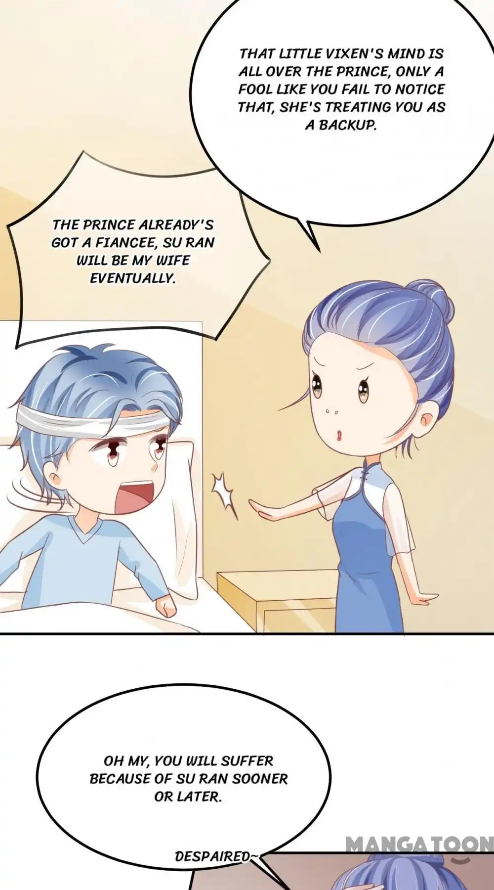 Prince's Private Baby Chapter 185