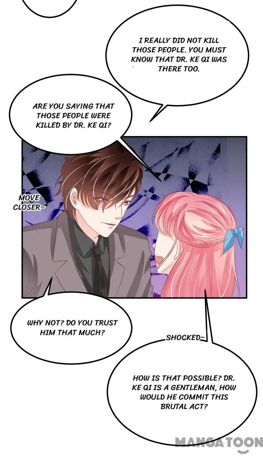 Prince's Private Baby Chapter 187