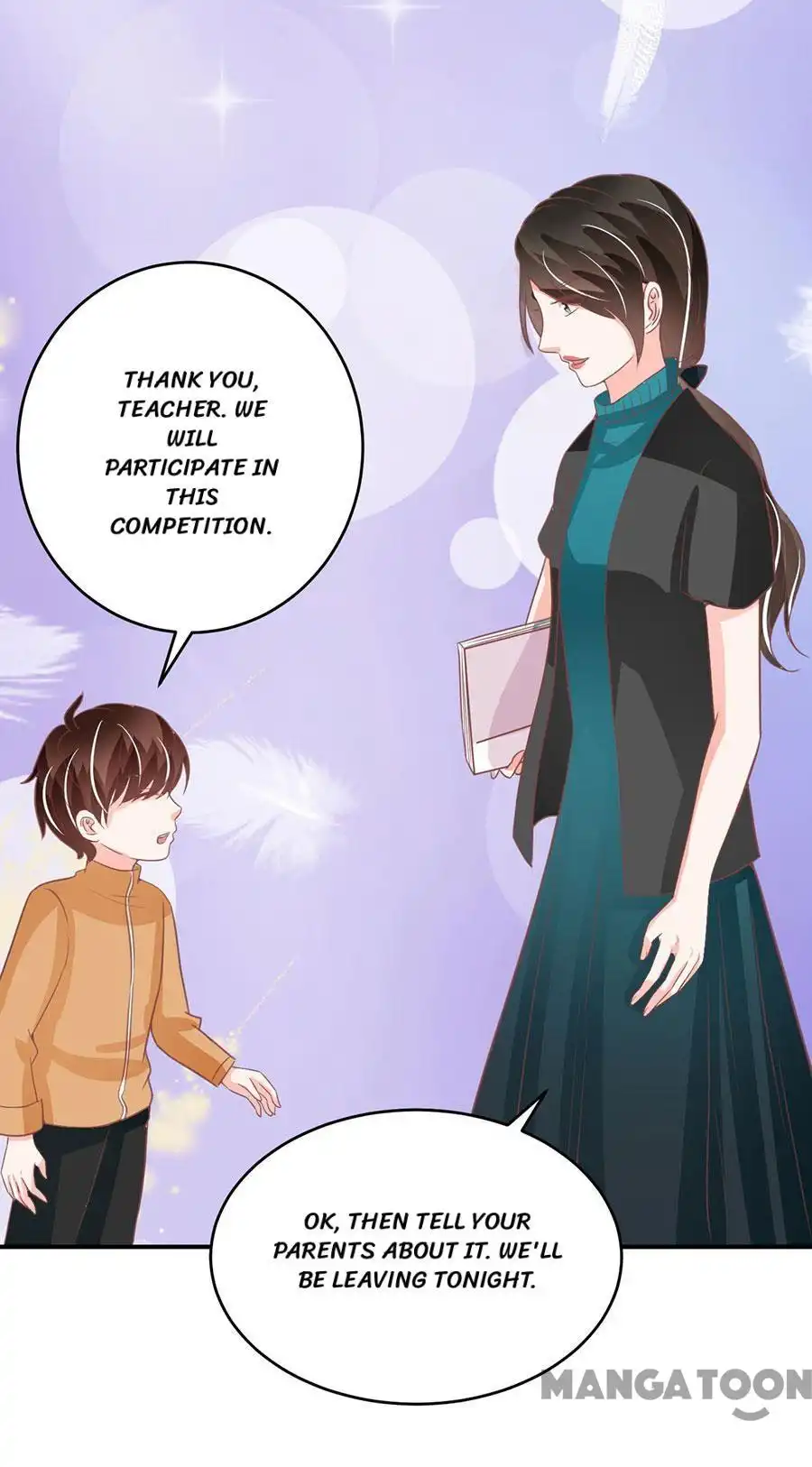 Prince's Private Baby Chapter 198