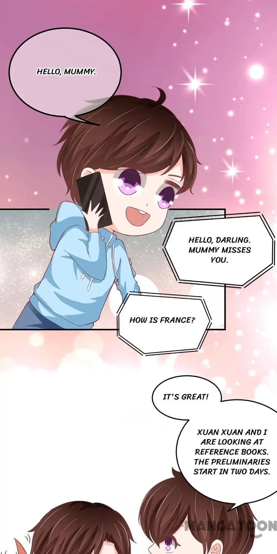 Prince's Private Baby Chapter 206