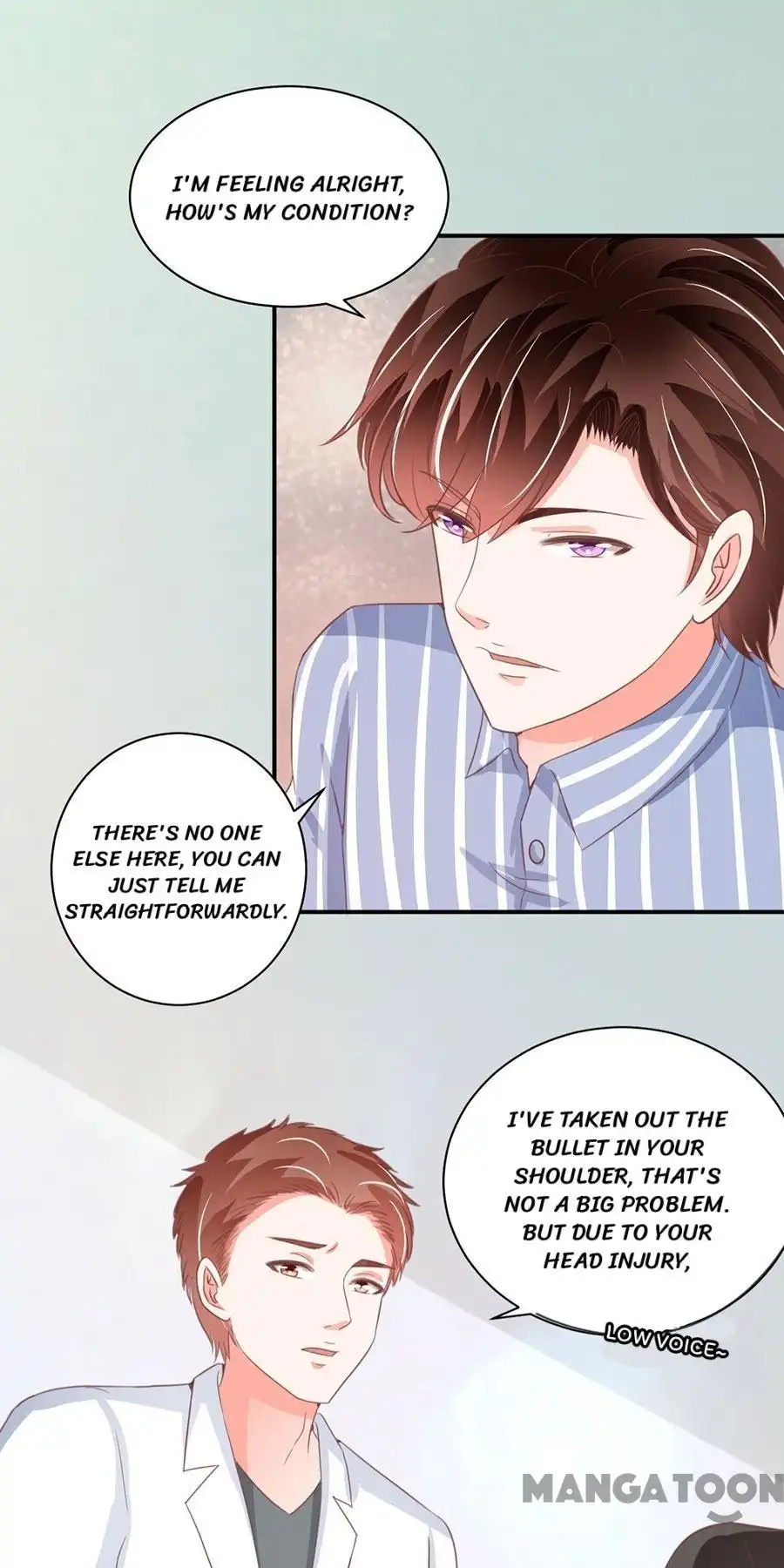 Prince's Private Baby Chapter 211